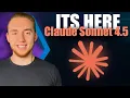 Claude Sonnet 4.5 - De nieuwe codekoning? (Sonnet 4.5 vs. GPT 5 Codex)