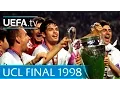 Download Lagu Real Madrid v Juventus: 1998 UEFA Champions League final highlights