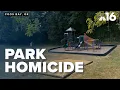 Police Investigate Homicide Near East Side Park in Coos Bay