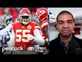 Denver Broncos add depth by signing Frank Clark Pro Football Talk NFL on NBC