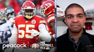 Denver Broncos add depth by signing Frank Clark Pro Football Talk NFL on NBC