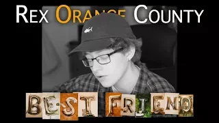 Download Rex Orange County – Best Friend (Cover) MP3