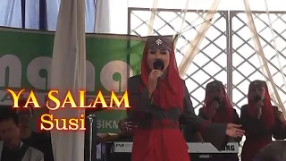 almanar susi ya salam live majalengka