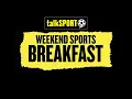 Download Lagu LIVE: Weekend Sports Breakfast with Natalie Sawyer \u0026 Tony Cascarino | 06-Sep-25
