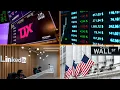Bloomberg Money Minute Wall Street Rebounds as Moderna Surges and TJX Expands