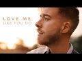 Download Lagu Love Me Like You Do - Ellie Goulding (Acoustic Cover)