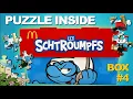 This McDonald s France Box Has a SECRET Puzzle