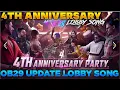Download Lagu Garena FreeFire : 4th Anniversary || FreeFire New Waiting Lobby || Lobby Song || Ob29 || August 2021