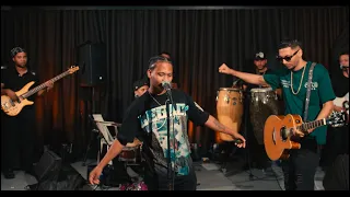 dalvin la melodia chiquilla bonita en vivo 