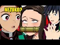TANJIRO Y TOMIOKA REACCIONAN A TIKTOKS CRINGE
