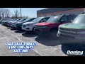 HURRY BEFORE IT S OVER It s MARKDOWN MADNESS here at Donley Ford