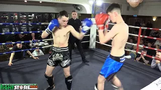 James Clavin vs Filip Plonka - RFC 2