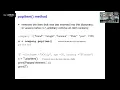 Day-4 Session-1 Advance Programming using Python