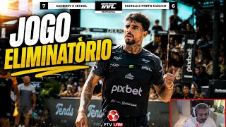 GREAT MATCH - Sandrey and Michel vs Preto Magico and Murilo