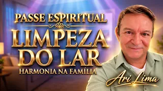 Passe de Desobsessão e Limpeza Energética do Lar, Bezerra de Menezes
