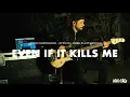 Download Lagu Papa Roach - EVEN IF IT KILLS ME (Bass Play Through)