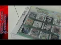 This the best Pokemon Multi Game Collection for you DS