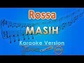 Download Lagu Rossa - Masih (Karaoke) | GMusic