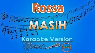 rossa masih karaoke gmusic