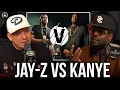 Lagu Wale zegt dat alleen Kanye Jay-Z kan evenaren in een Verzuz