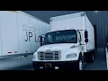 OTR Box Truck Life Much need PM and Delivery Drama