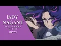 lady Nagant All Scenes Ep 16-17 RAW