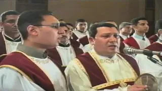 الحان قداس عيد القيامة المجيد 2002 