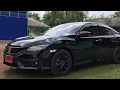 Lagu (EN) How to use paddle shift to accelerate the Honda CIVIC Turbo RS quickly?