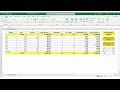 How To Create a Payroll Calculator in Excel