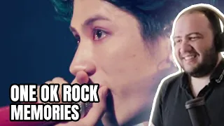 Download ONE OK ROCK REACTION - MEMORIES LIVE 2015 Japan Tour ] TEACHER PAUL REACTS MP3