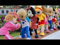 Download Lagu Badut Lucu TikTok Spongebob Badut Upin Ipin Badut Mampang Badut LoL Badut Mickey Mouse Sizhuka Masha