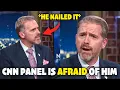 Scott Jennings CALLS OUT Whole CNN with his Farewell Speech to Karoline Leavitt