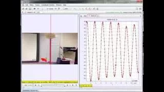 Tracker Pendulum