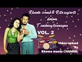 Lagu Rhoma irama \u0026 Rita sugiarto dalam tembang kenangan VOL.2@santrionline77