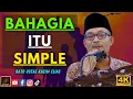 Download Lagu Dato Ustaz Kazim Elias - BAHAGIA ITU SIMPLE
