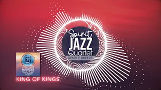 spirit jazz quartet king of kings visualizer gospel jazz 2021