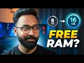 How to Increase RAM Without Upgrading Virtual Memory Guide