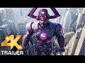 Download Lagu THE FANTASTIC FOUR FIRST STEPS Super Extended Trailer (4K ULTRA HD) 2025