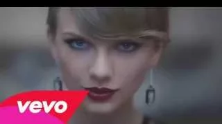 Taylor Swift Blank Space 