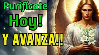 ELIMINA MIEDO Y CONFUSIÓN  🤍Purificación Profunda Decreto Arcángel San Gabriel HOY LLEGA TU PAZ
