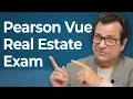 Pearson Vue Real Estate Exam 25 Practice Questions