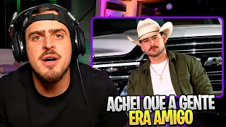 JON VLOGS SE PRONUNCIOU SOBRE TRETA COM RINCON
