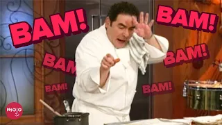 Top 10 Funniest TV Chefs