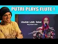 Download Lagu Putri Ariani Reaction - Lihatlah Lebih Dekat - Sherina (Cover)