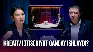 Kreativ iqtisodiyot qanday ishlaydi? | Parlament FM