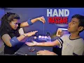 Download Lagu Powerful Pressure Hand Massage | He was Suffering hand tissues pain after therapy Pain Had Gone 