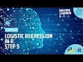 Learn Machine Learning Logistic Regression in R - Step 5