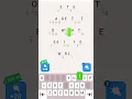 Cryptogram Word Brain Puzzle Level 5