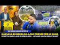 Lagu PERSIB MAKIN DIKENAL EROPA❗️Borussia Dortmund Ajak Collab Pangeran Biru, Luciano Ikut Bangga