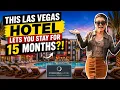 This Las Vegas Hotel Lets You Stay for 15 MONTHS